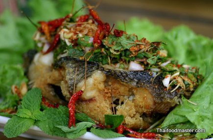 Nam Tok Recipe