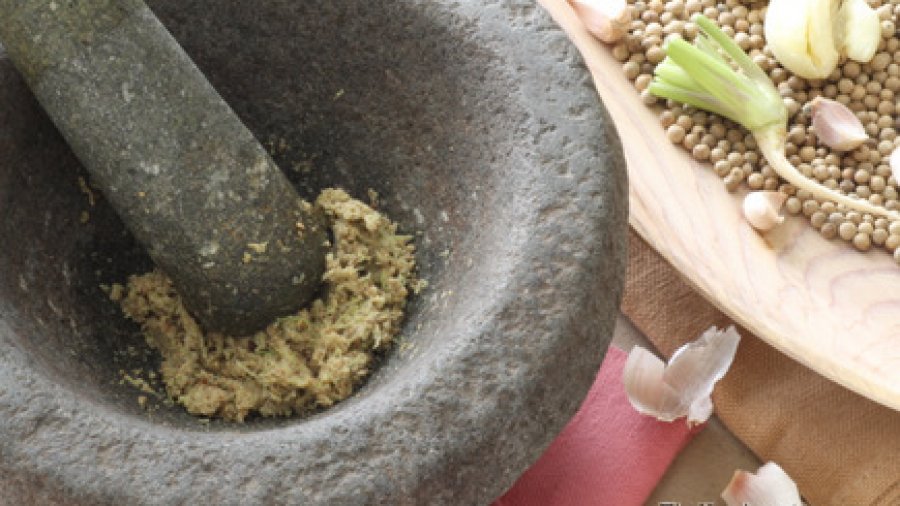 basic Thai cooking techniques Thai Food Recipes Collection