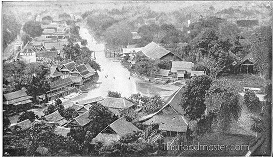 Bangkok: "The Venice of the East"