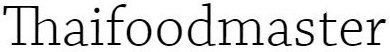 Thaifoodmaster logo