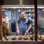 Samuel Frances, Chef/Owner Achara Restaurant, Sayulita, Mexico.