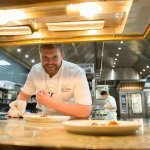 Chef Harry Faddy, Head Chef Aquavit London, Michelin Star Nordic Restaurant