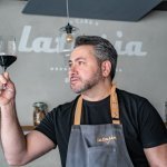 Chef Roberto Hernandez, Chef and Owner Latasia Casa De Comida, Madrid