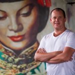 Will Meyrick (The Original #Streetfoodchef. Founder Of:  Sarong, Mama San, Hujan Locale, Tiger Palm & Som Chai In  Bali, Mama San In Hong Kong  & Mama San In Kuala Lumpur)