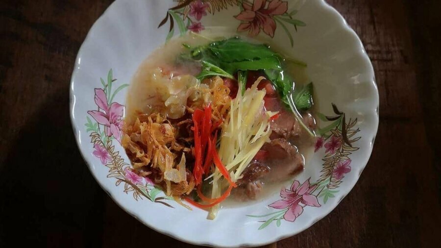 Beautiful curry แกงหงษา