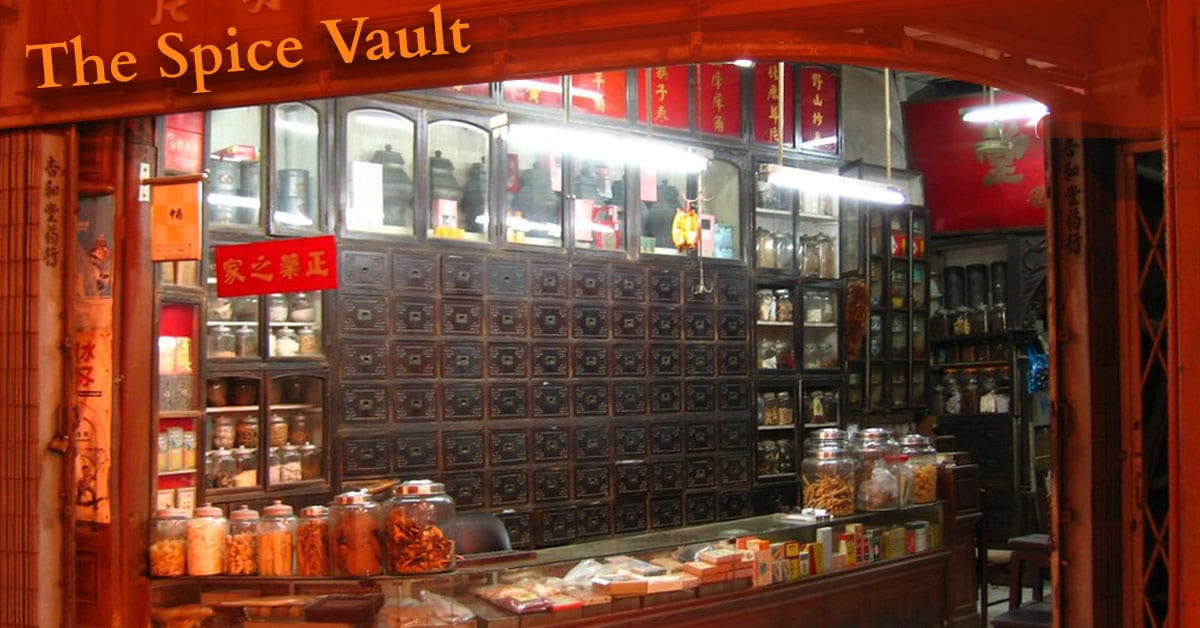 The Spice Vault