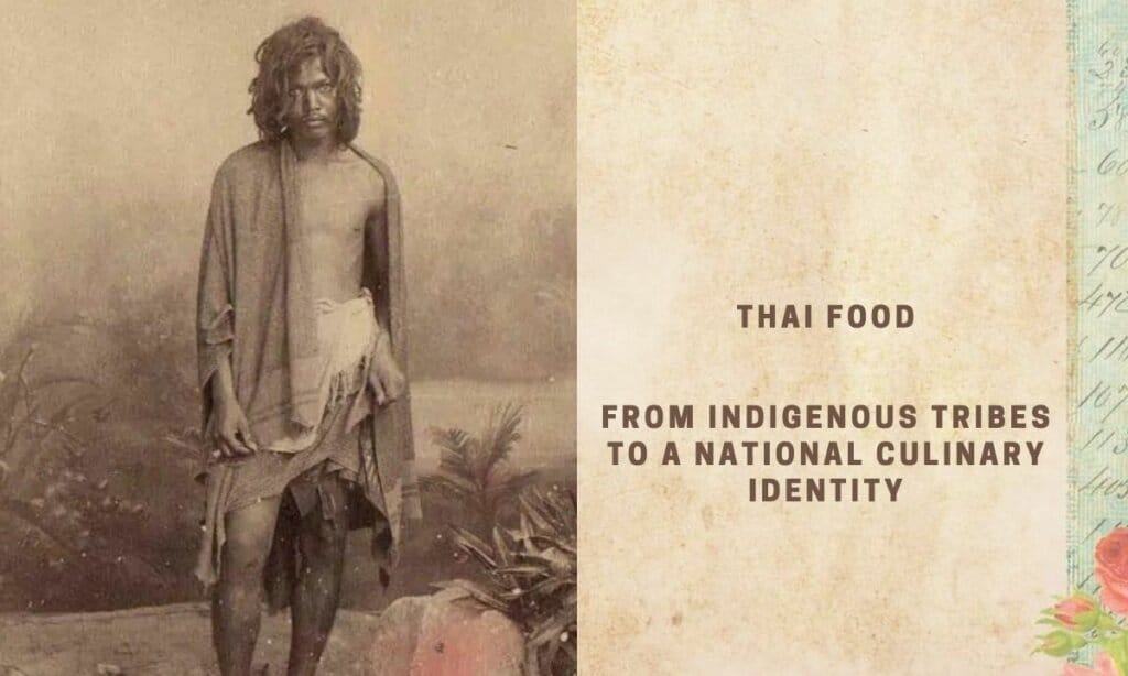 From indigenous tribes to a national culinary identity