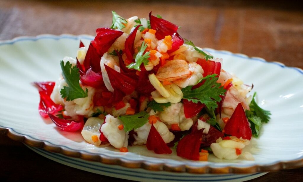 roselle salad