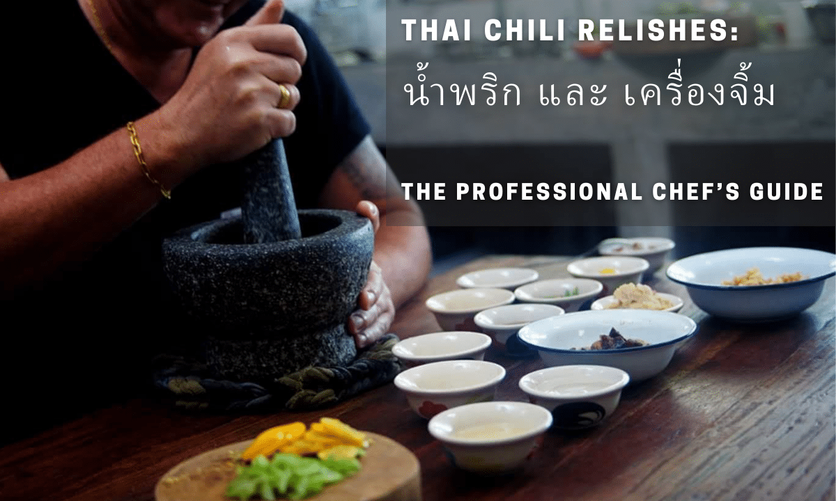 Ultimate Guide to Thai Mortar and Pestle