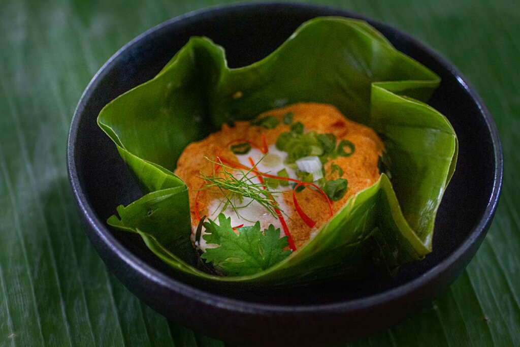 Back To The Roots: The Indian Art Of Cooking With Banana Leaves