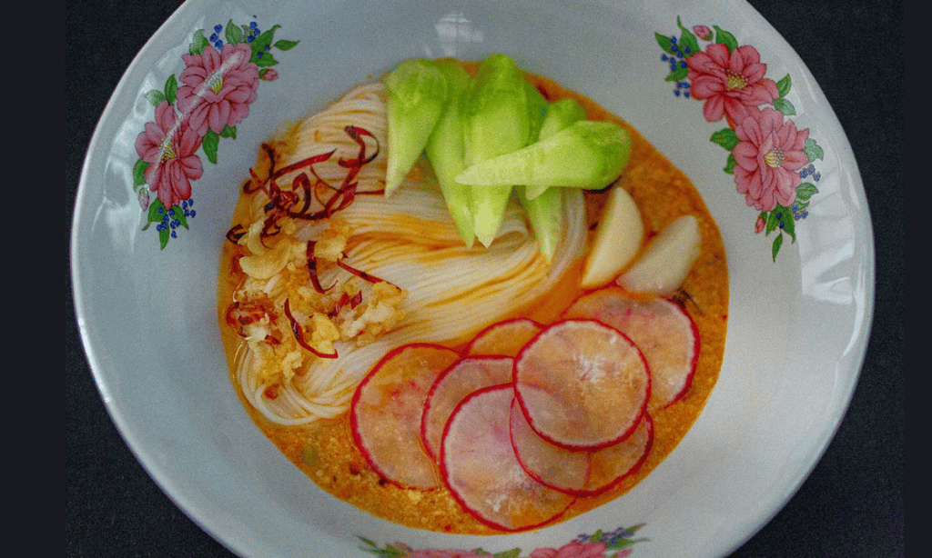 Arabian noodles
