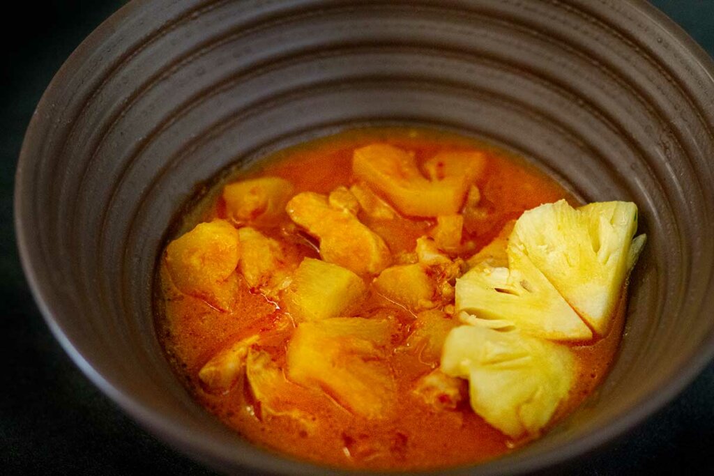 chicken-pineapple-curry