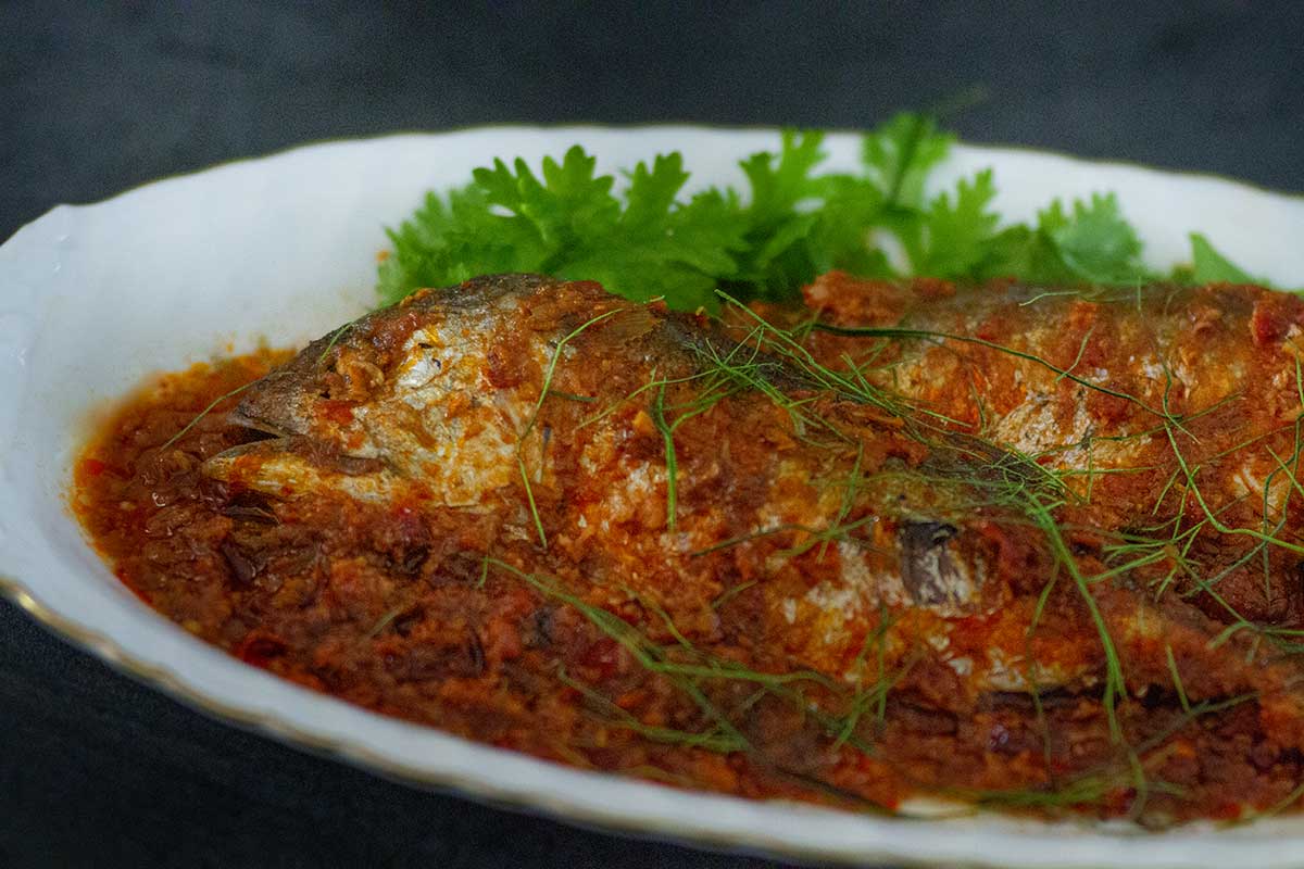 Chub Mackerel Sardines #fishrecipe#homecooked#yummy 