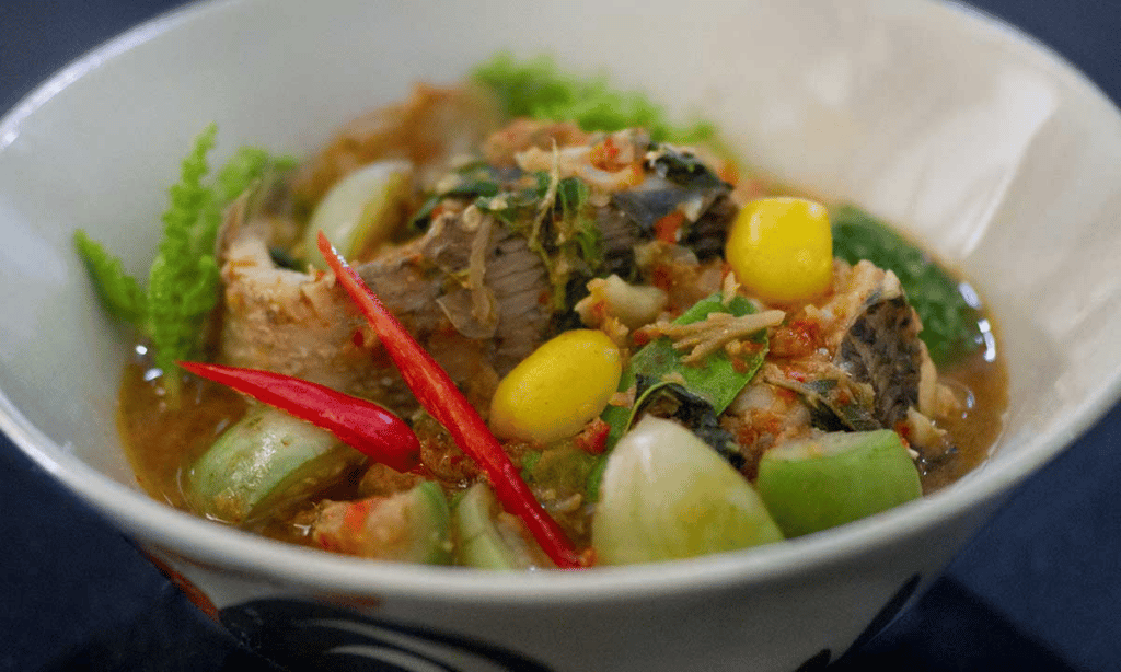 jungle curry