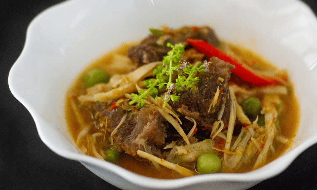 jungle curry