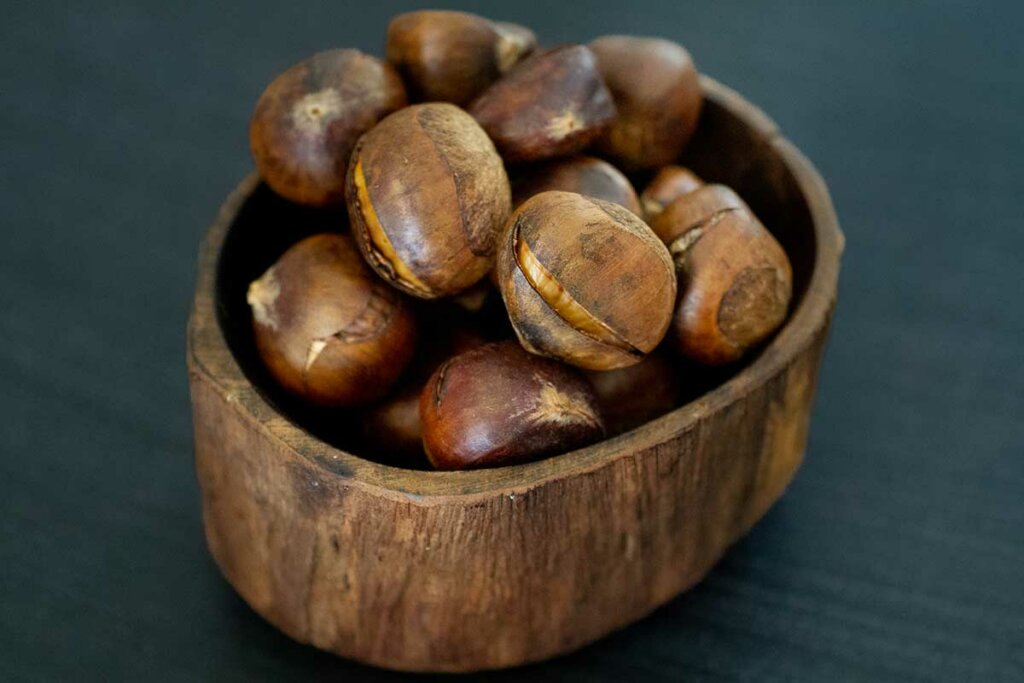 chestnuts