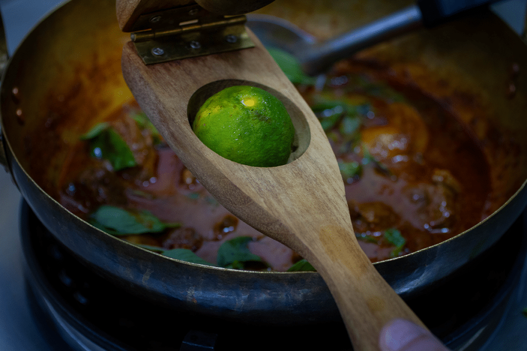 beef potato curry