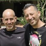 Idan, Lior, Tsali and Nooknook Chef/Owners @bella_baemek @loco_tulum @hotelnoahtulum @chang_ba__