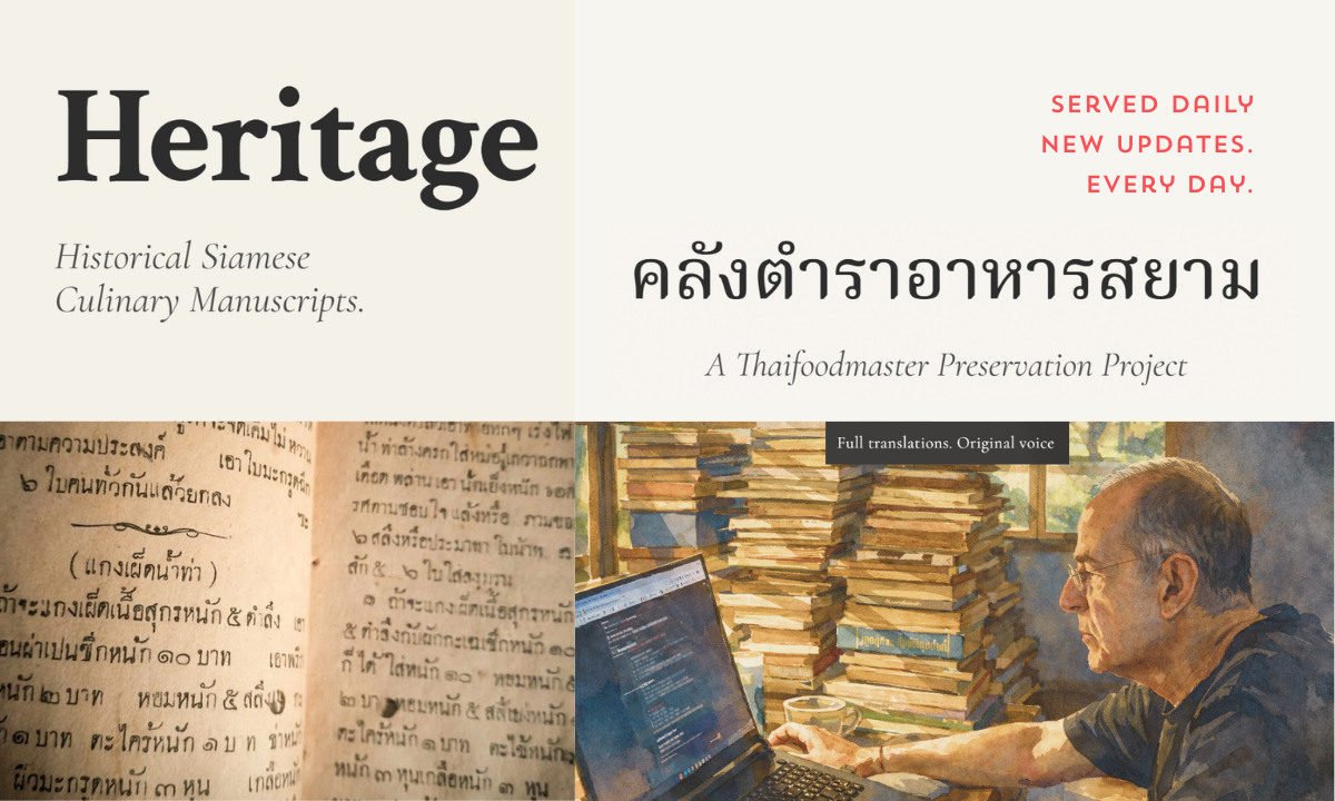 Historical manuscript translations